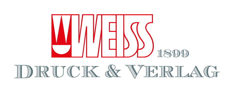 Logo WEISS Druck & Verlag